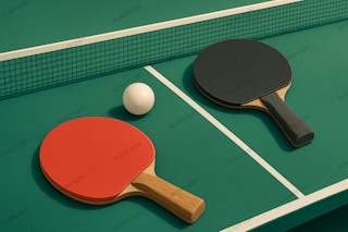 Image 2D Ping Pong