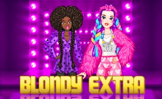 Image Blondy Extra
