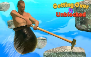 Image Getting Over it Unblocked