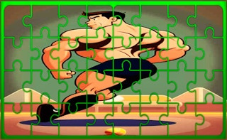 Image Gymnastics Jigsaw Jam