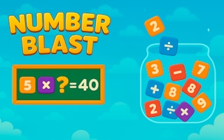Image Number Blast