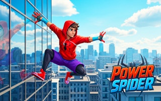 Image Power Spider