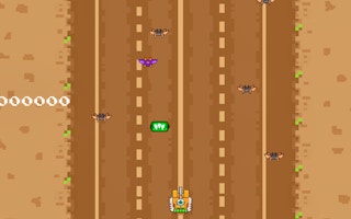 Image Tank Shooter
