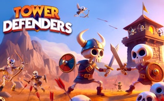 Image Tower Defenders