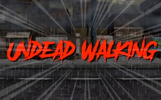 Image Undead Walking